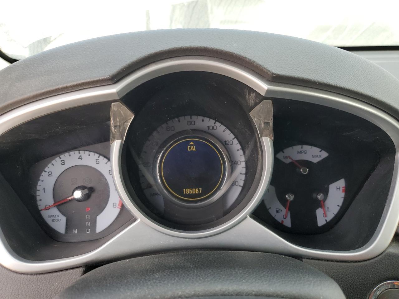 2010 Cadillac Srx Luxury Collection VIN: 3GYFNDEY2AS634013 Lot: 72029615