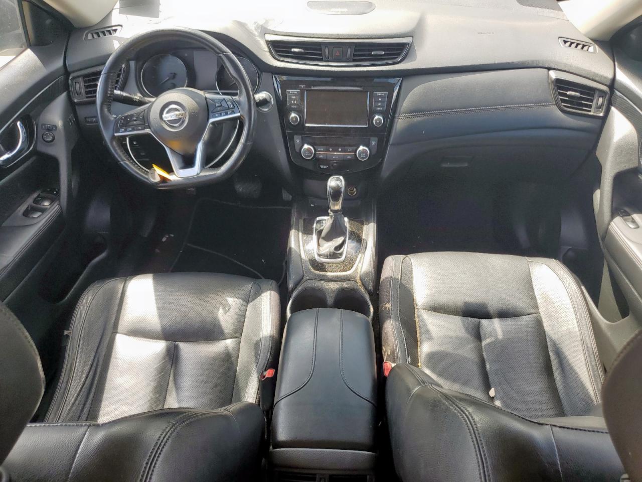 2018 Nissan Rogue S VIN: JN8AT2MT4JW459322 Lot: 82070935