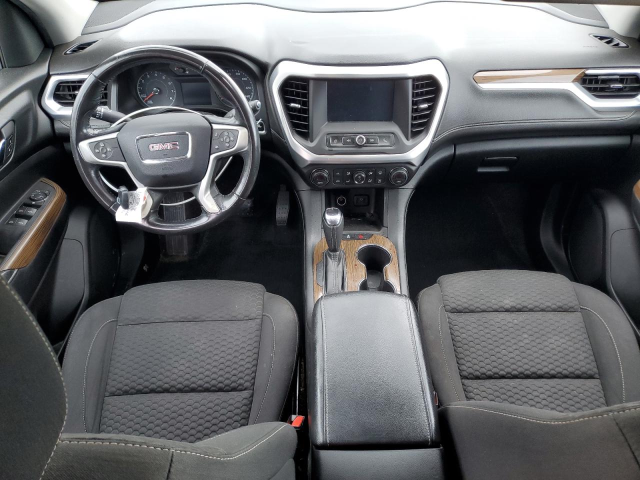 2018 GMC Acadia Sle VIN: 1GKKNRLA8JZ164102 Lot: 84050735