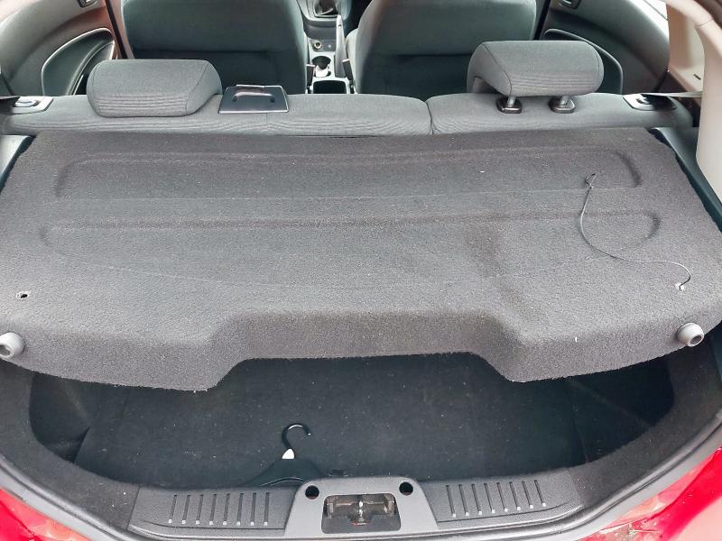 2011 FORD FIESTA EDGE 60 