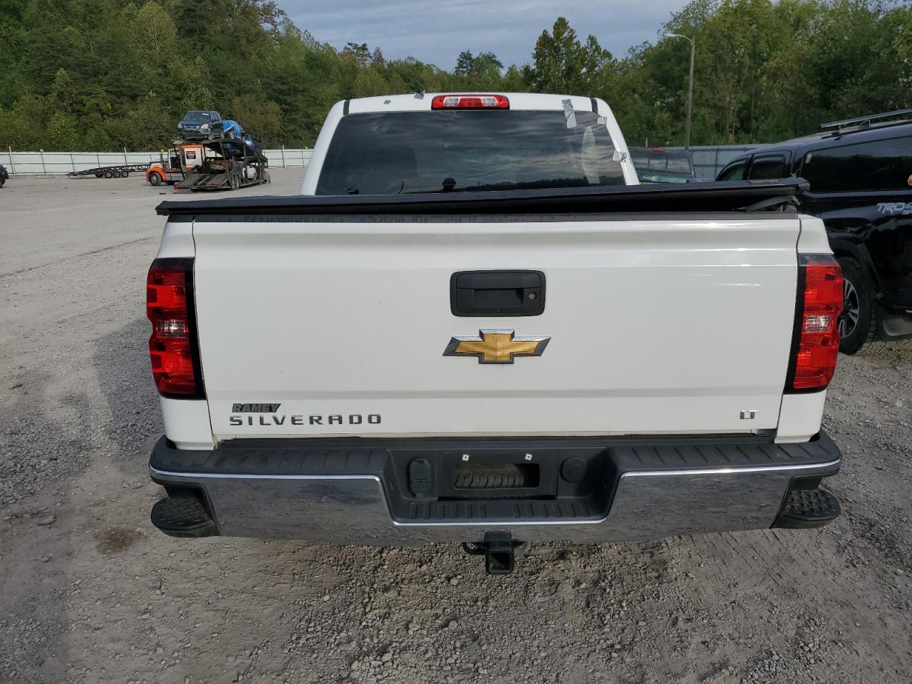 2017 Chevrolet Silverado K1500 Lt VIN: 3GCUKREC3HG123530 Lot: 84613955