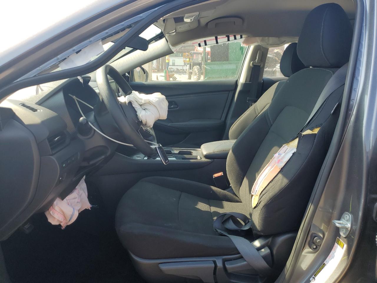 2025 Nissan Sentra S VIN: 3N1AB8BV9SY228998 Lot: 71751965