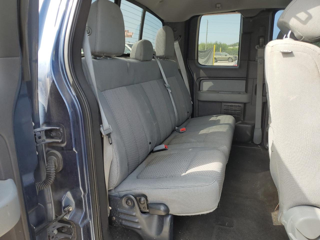 2013 Ford F150 Super Cab VIN: 1FTFX1ET4DFD79683 Lot: 71616305