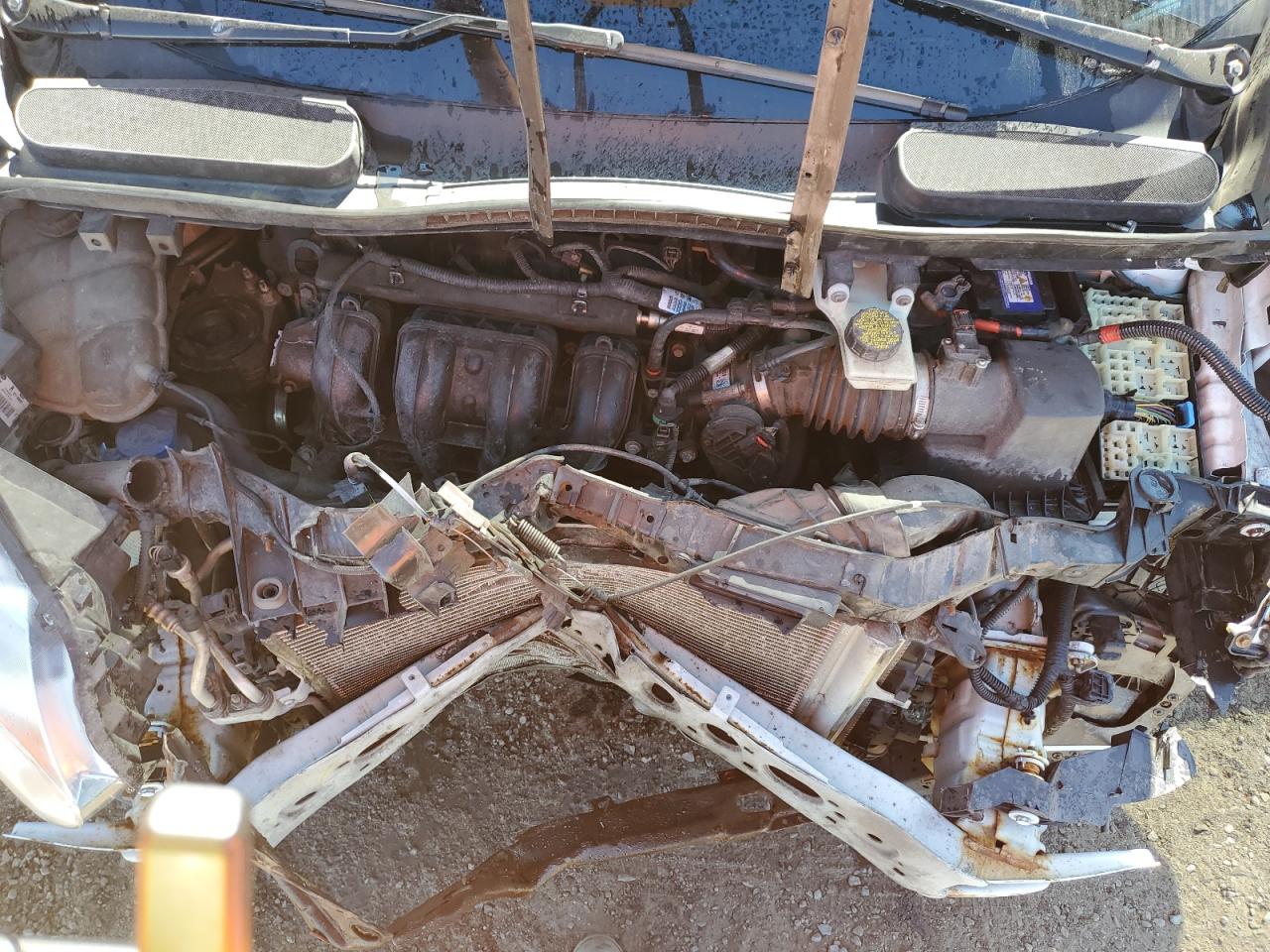 2017 Ford Transit Connect Xl VIN: NM0LS7E70H1331038 Lot: 80729115