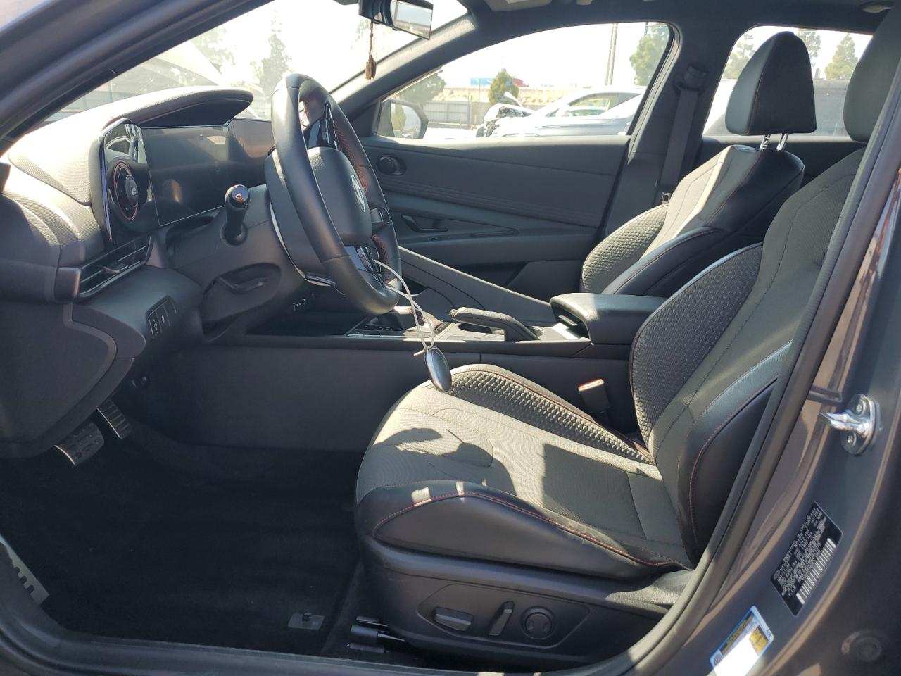 2024 Hyundai Elantra N Line VIN: KMHLR4DF5RU811075 Lot: 80847035