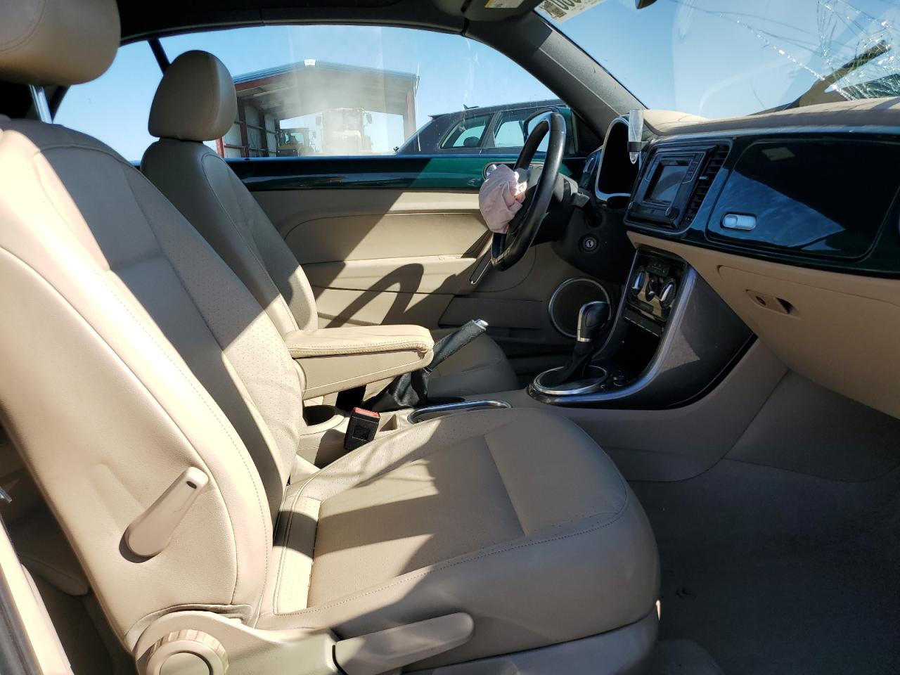 2017 Volkswagen Beetle S/Se VIN: 3VW517AT9HM809653 Lot: 81318805