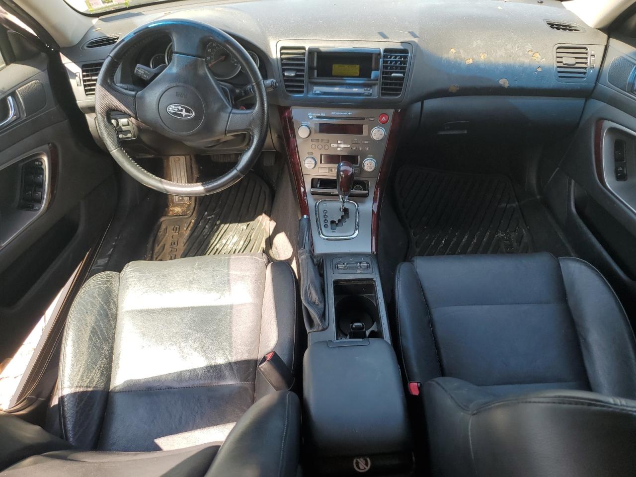 2007 Subaru Outback Outback 2.5I Limited VIN: 4S4BP62C777336398 Lot: 70357565