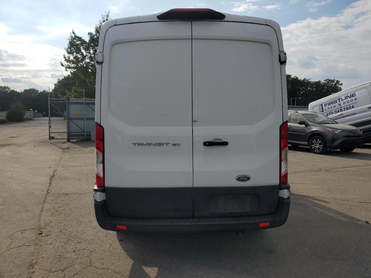 2019 Ford Transit T-150 VIN: 1FTYE1CM7KKB61378 Lot: 80560075