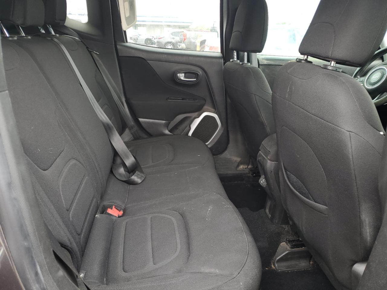 2018 Jeep Renegade Latitude VIN: ZACCJABB1JPH82304 Lot: 81396635