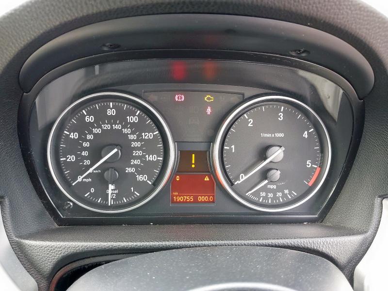 2010 BMW 330D M SPORT 