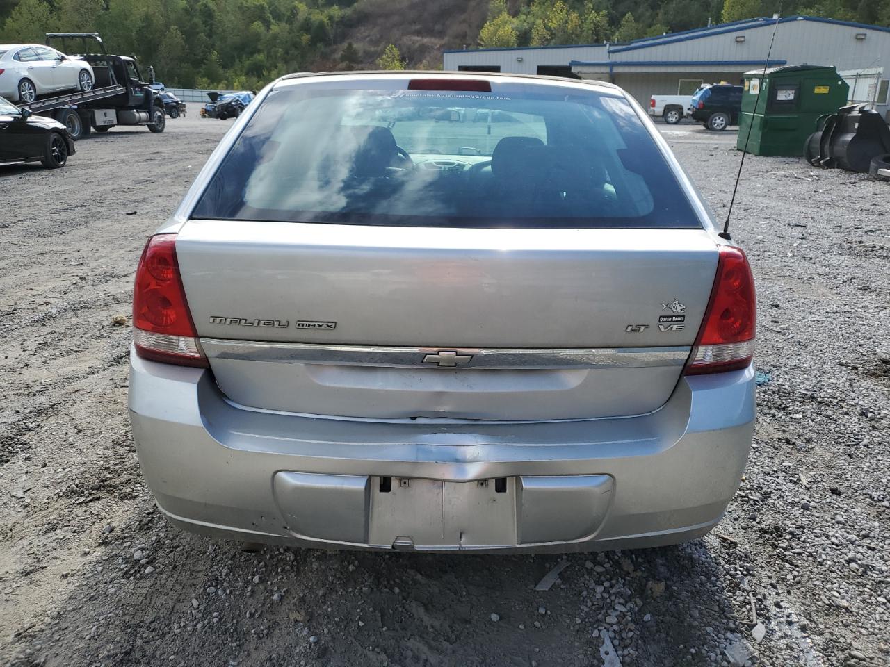 2006 Chevrolet Malibu Maxx Lt VIN: 1G1ZT61846F248093 Lot: 84028235