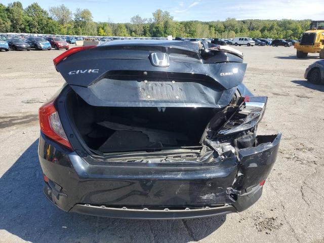  HONDA CIVIC 2018 Черный