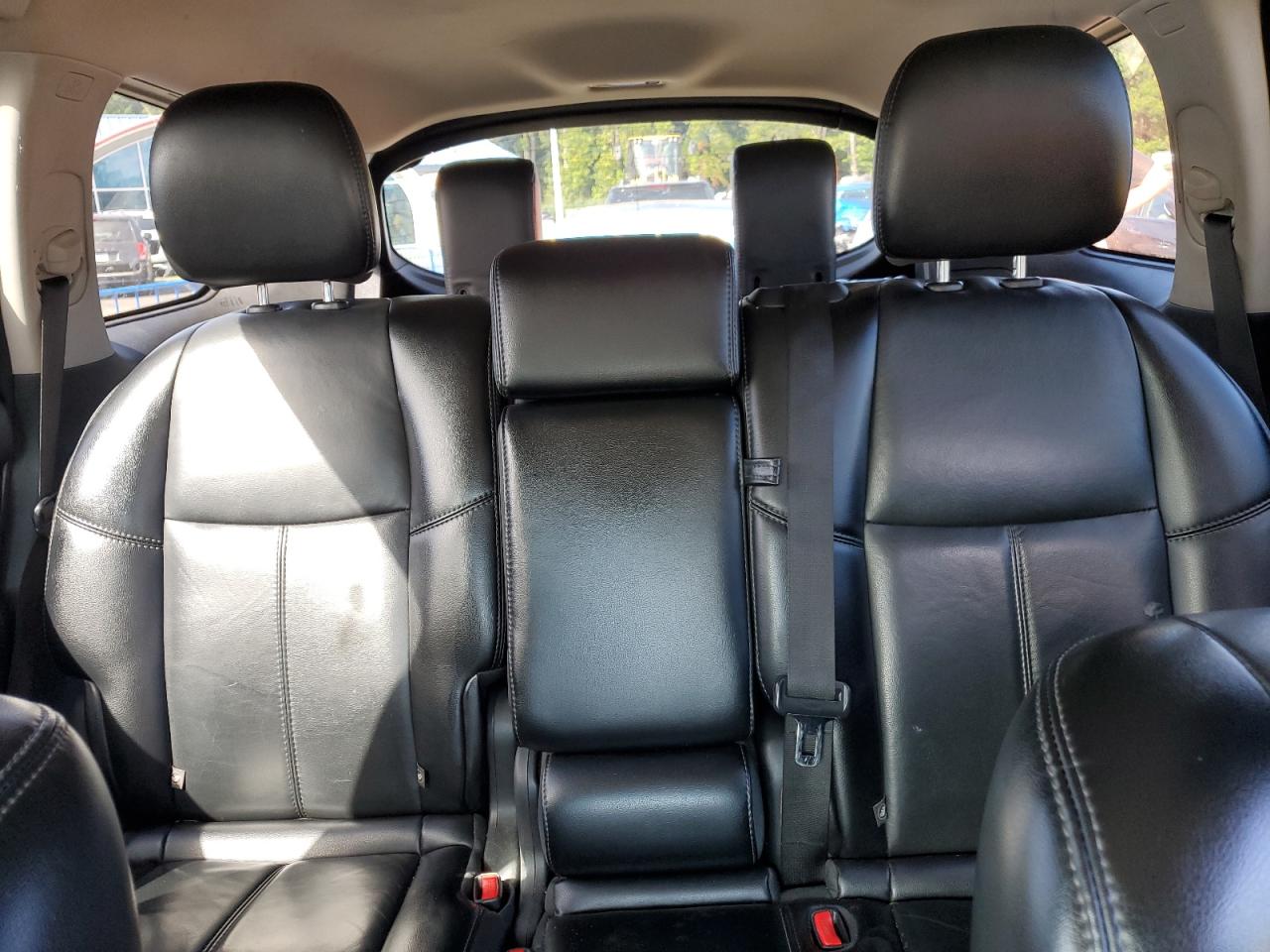 2015 Nissan Pathfinder S VIN: 5N1AR2MM6FC667290 Lot: 80316395