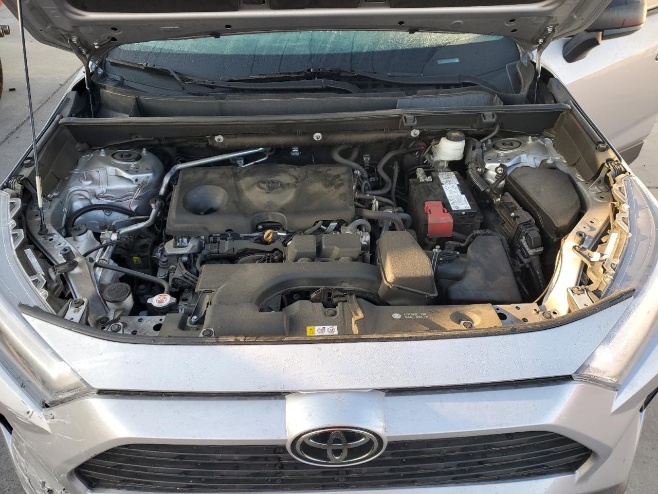 2023 Toyota Rav4 Le VIN: 2T3H1RFV1PW277141 Lot: 72018635