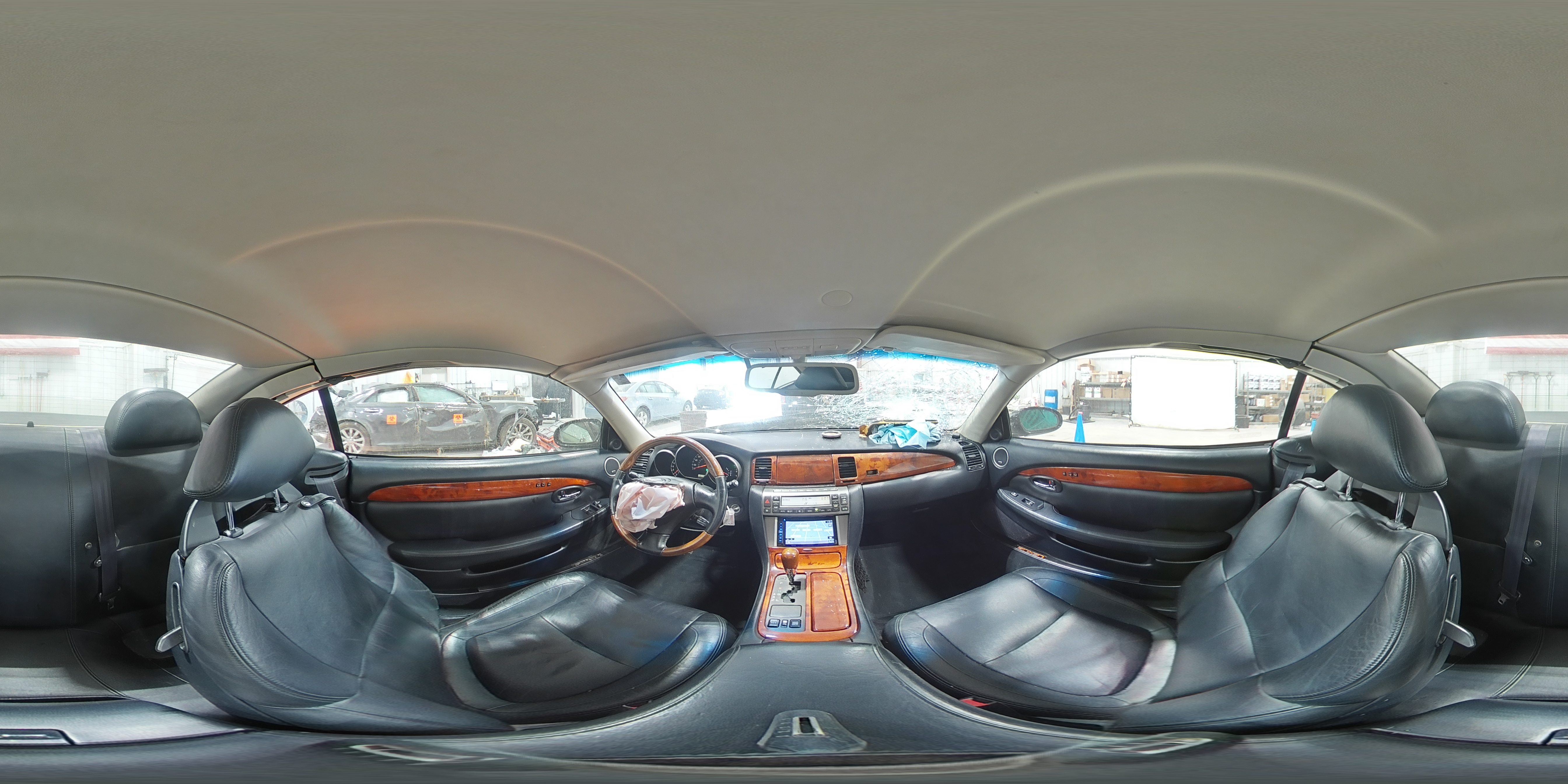 2002 Lexus Sc 430 VIN: JTHFN48Y220005828 Lot: 71524965