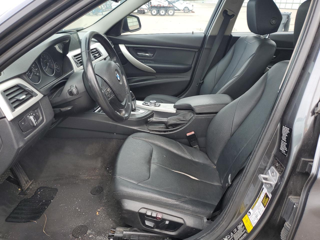 2013 BMW 328 Xi Sulev VIN: WBA3B5G51DNS05905 Lot: 71794185