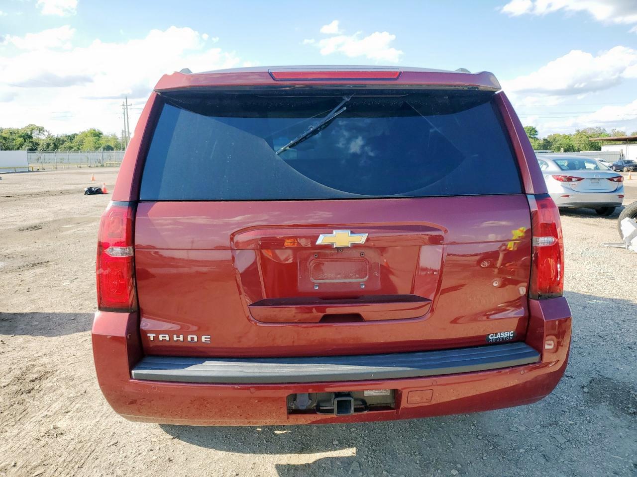 2016 Chevrolet Tahoe C1500 Lt VIN: 1GNSCBKC0GR406344 Lot: 84211695