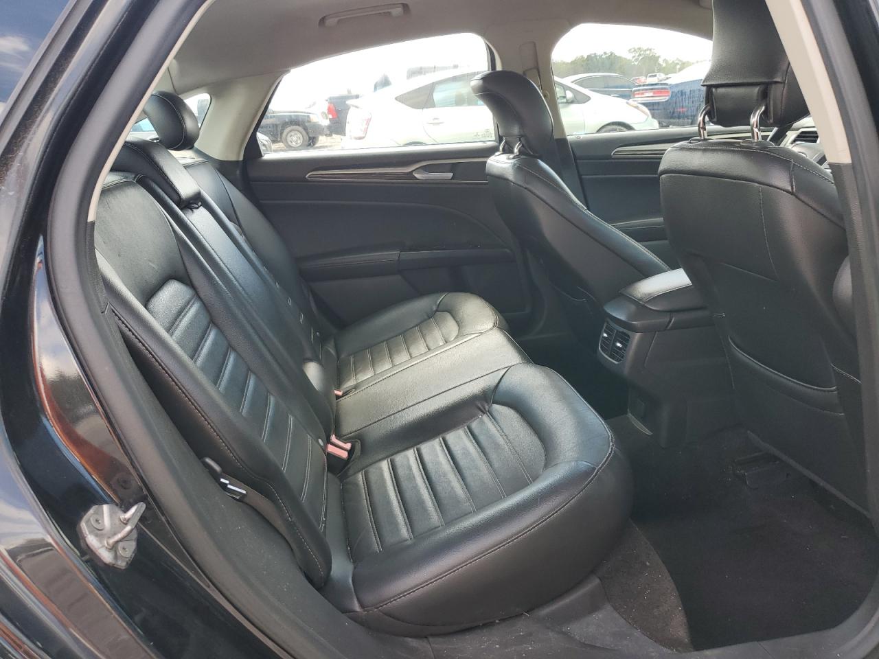 2014 Ford Fusion Se VIN: 3FA6P0HD1ER258053 Lot: 84264855