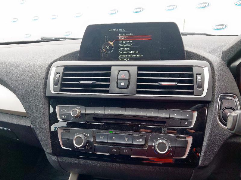 2015 BMW 116D ED PLUS 
