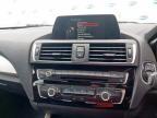 2015 BMW 116D ED PLUS  for sale at Copart ST HELENS