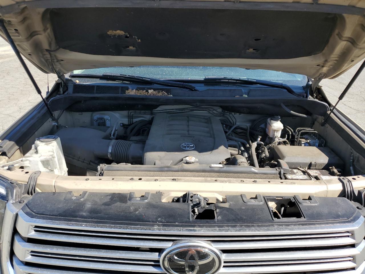 2019 Toyota Tundra Crewmax Limited VIN: 5TFHY5F1XKX858563 Lot: 81878225