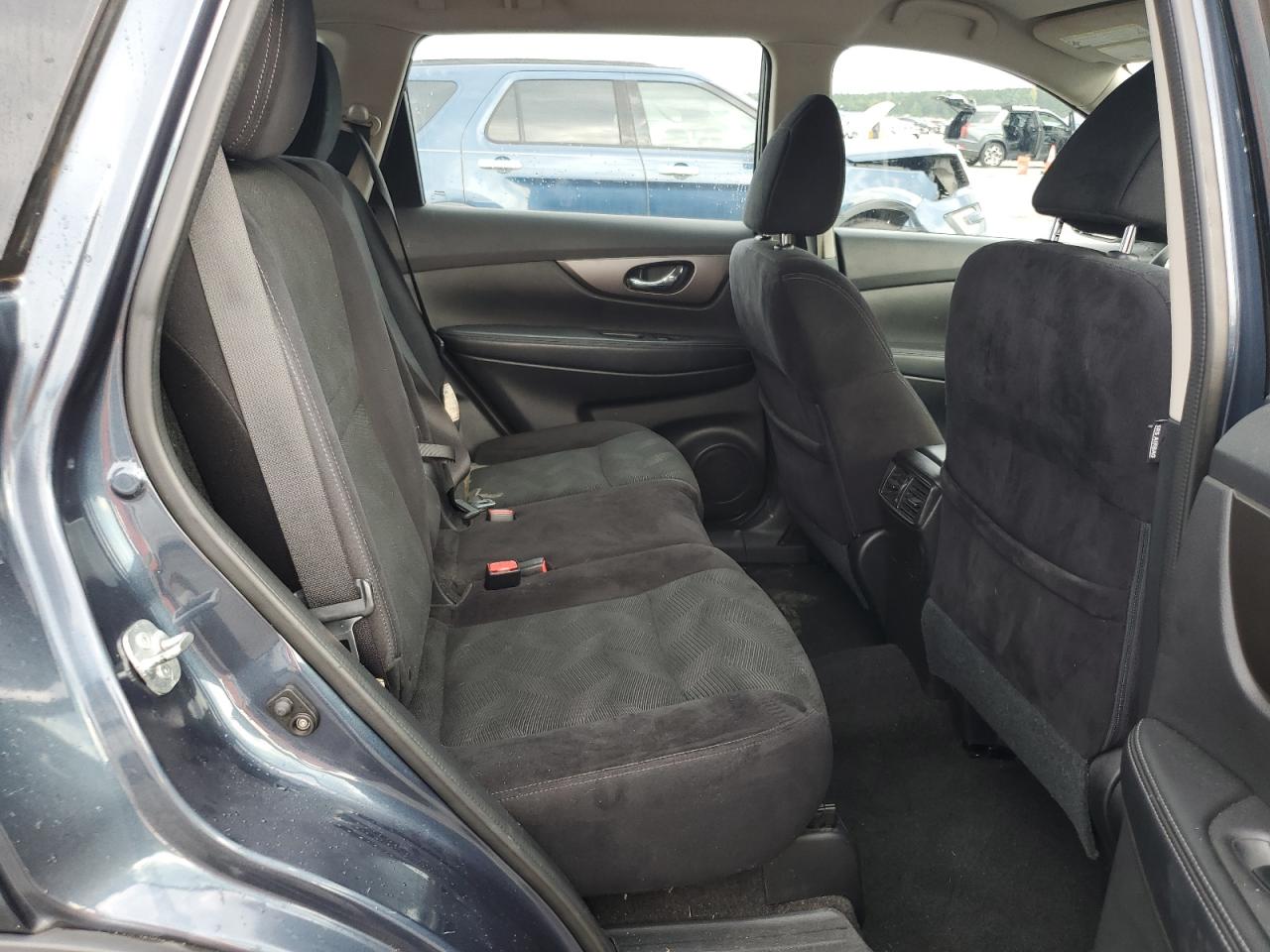 2014 Nissan Rogue S VIN: 5N1AT2MT2EC805964 Lot: 80731105