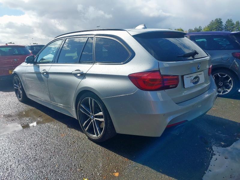 2018 BMW 320D M SPORT SHADOW EDITI 