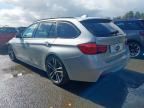2018 BMW 320D M SPORT SHADOW EDITI  for sale at Copart GLOUCESTER