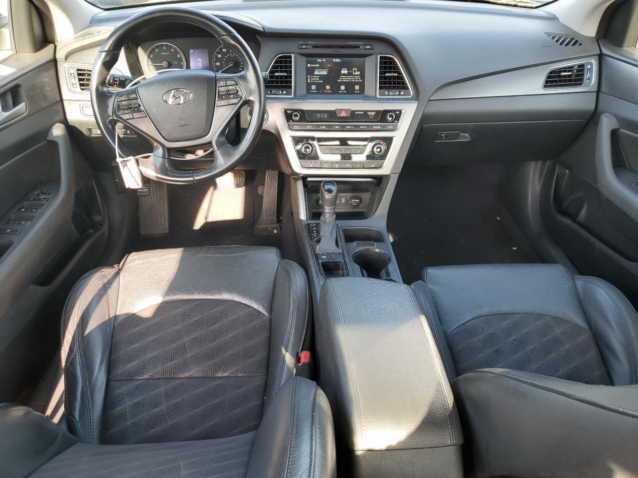 2017 Hyundai Sonata Sport VIN: 5NPE34AF6HH461001 Lot: 81025415