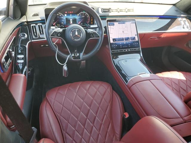  MERCEDES-BENZ S-CLASS 2023 Белы