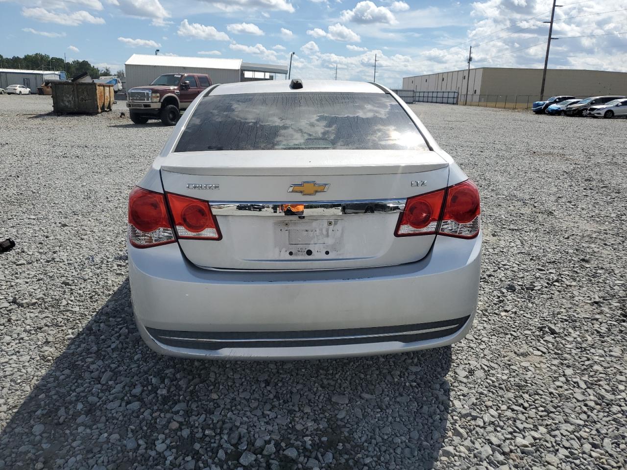 2015 Chevrolet Cruze Ltz VIN: 1G1PG5SB4F7183935 Lot: 84209825