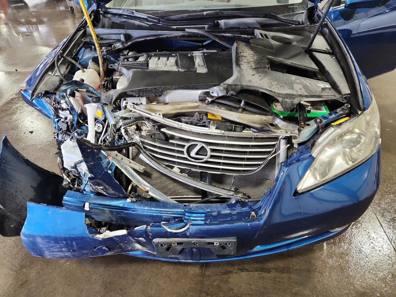 2007 Lexus Es 350 VIN: JTHBJ46G772118853 Lot: 82117865