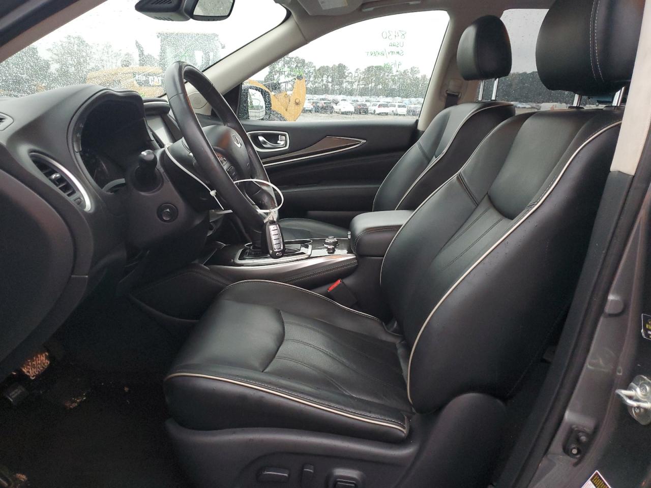 2020 Infiniti Qx60 Luxe VIN: 5N1DL0MM8LC505305 Lot: 84039555