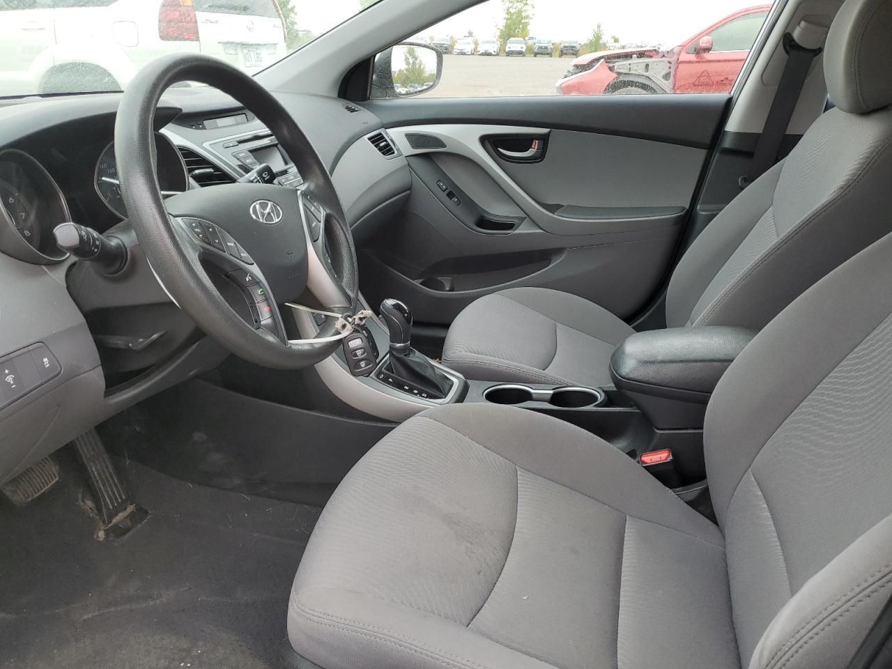 2014 Hyundai Elantra Se VIN: 5NPDH4AE4EH479559 Lot: 81489035