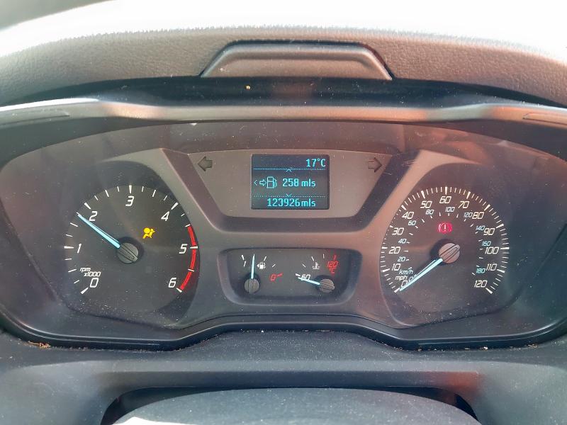 2018 FORD TRANSIT 350 
