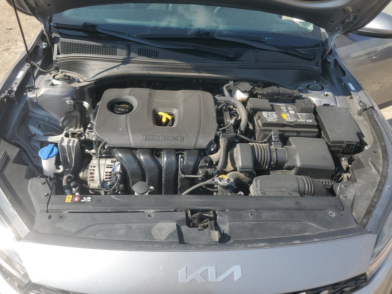 2024 Kia Forte Lx VIN: 3KPF24AD1RE753988 Lot: 80543695