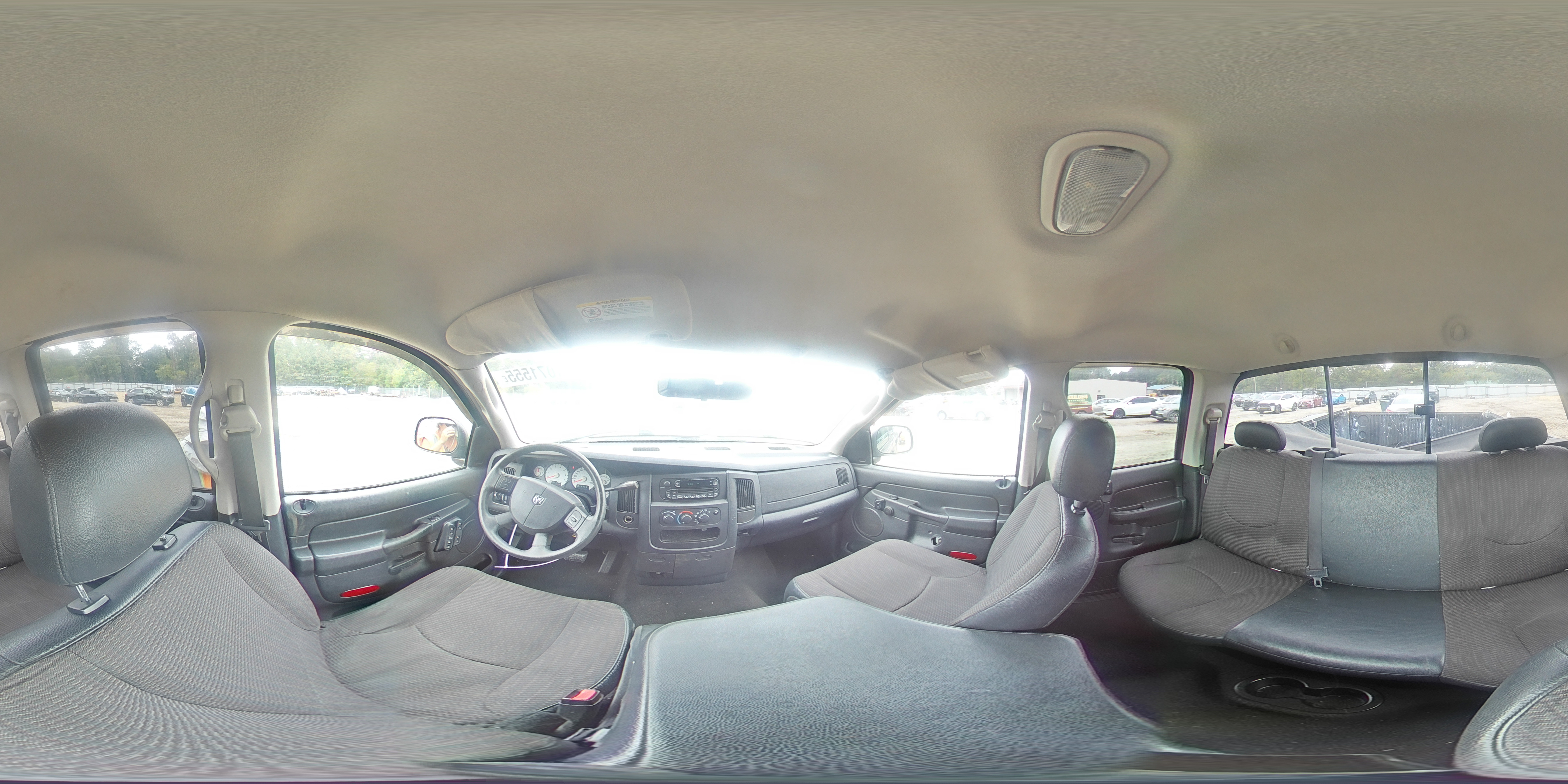 2005 Dodge Ram 1500 St VIN: 1D7HA18N55S294633 Lot: 81071555