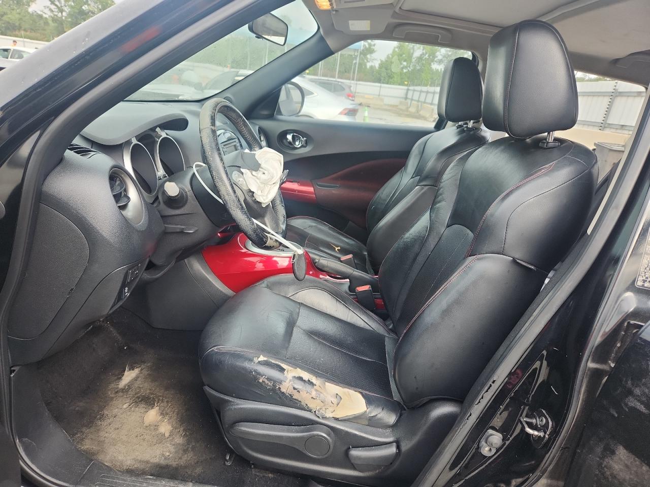 2013 Nissan Juke S VIN: JN8AF5MVXDT221815 Lot: 70898005