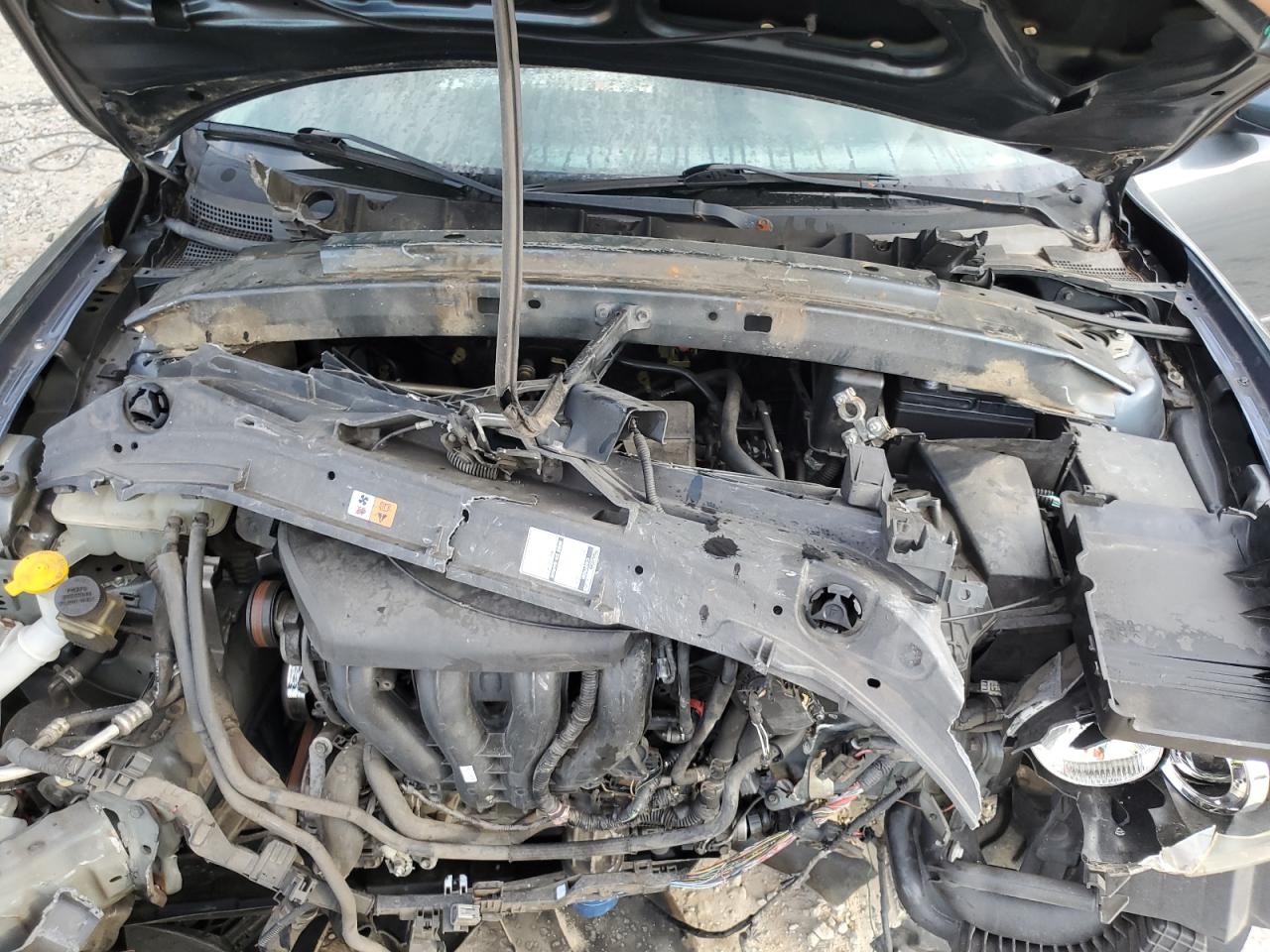 2009 Mazda 3 I VIN: JM1BK32F891213193 Lot: 81667315