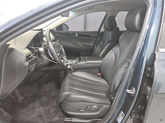  GENESIS G80 2024 Синий