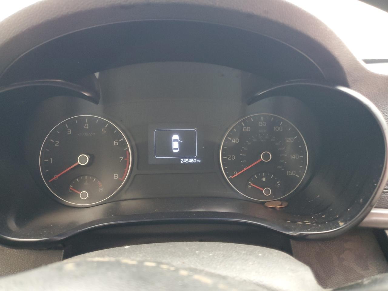 2018 Kia Optima Lx VIN: 5XXGT4L35JG253642 Lot: 80843355