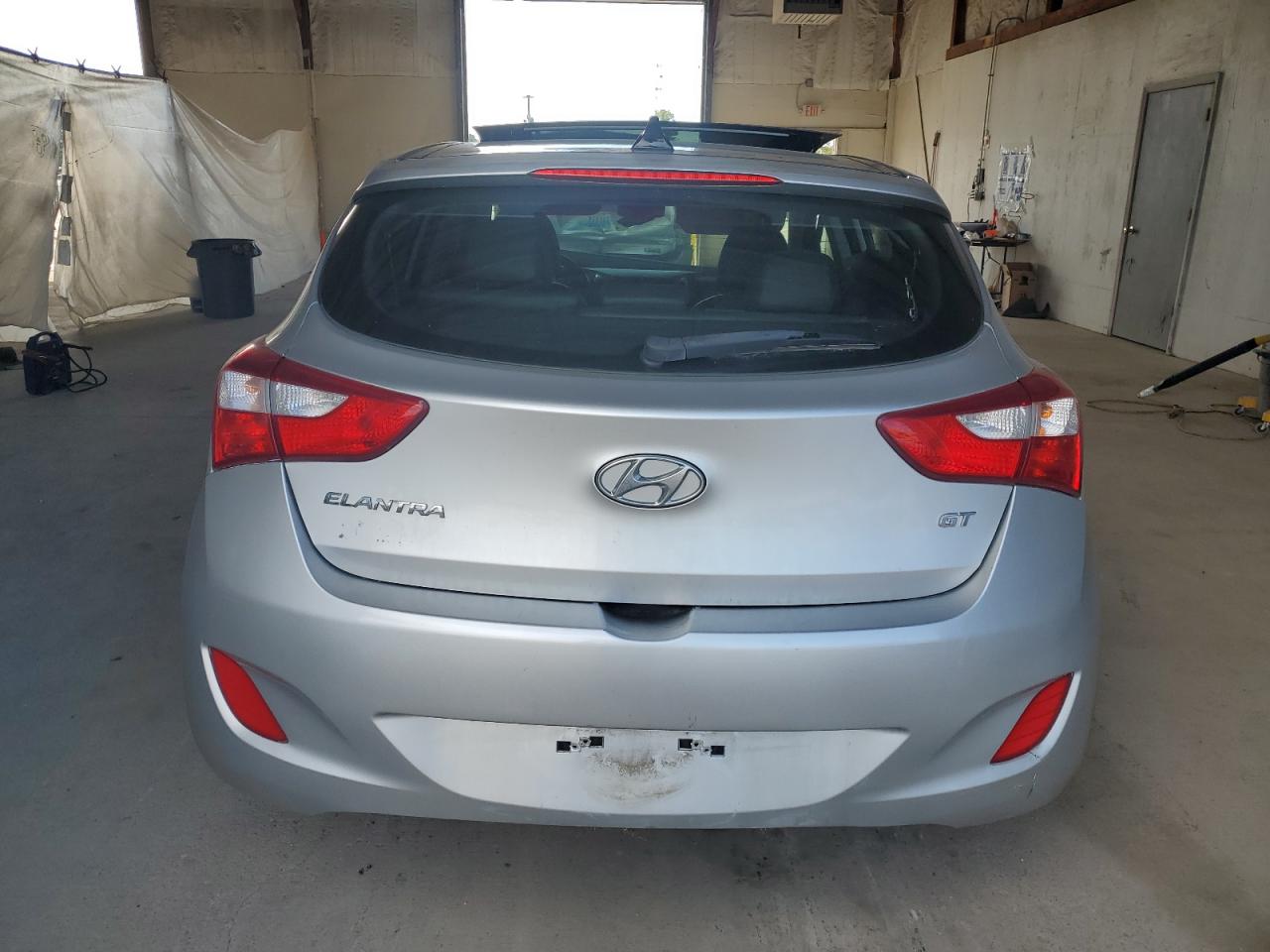 2013 Hyundai Elantra Gt VIN: KMHD35LE6DU121428 Lot: 83973505