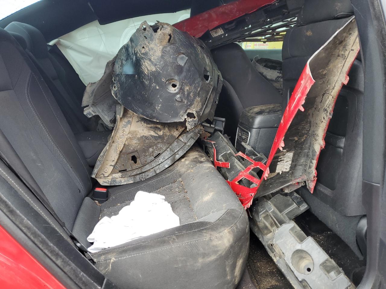 2017 Dodge Charger Sxt VIN: 2C3CDXHG5HH523540 Lot: 82063055