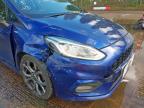 2018 FORD FIESTA 1.0 ECOBOOST 140 ST-LINE 3DR for sale at Copart GLOUCESTER