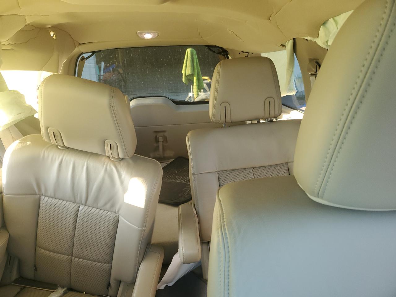 2013 Lincoln Navigator VIN: 5LMJJ2H5XDEL07335 Lot: 83787545