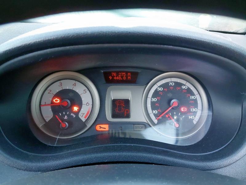 2006 RENAULT CLIO 1.6 VVT EXPRESSION 3DR AUTO