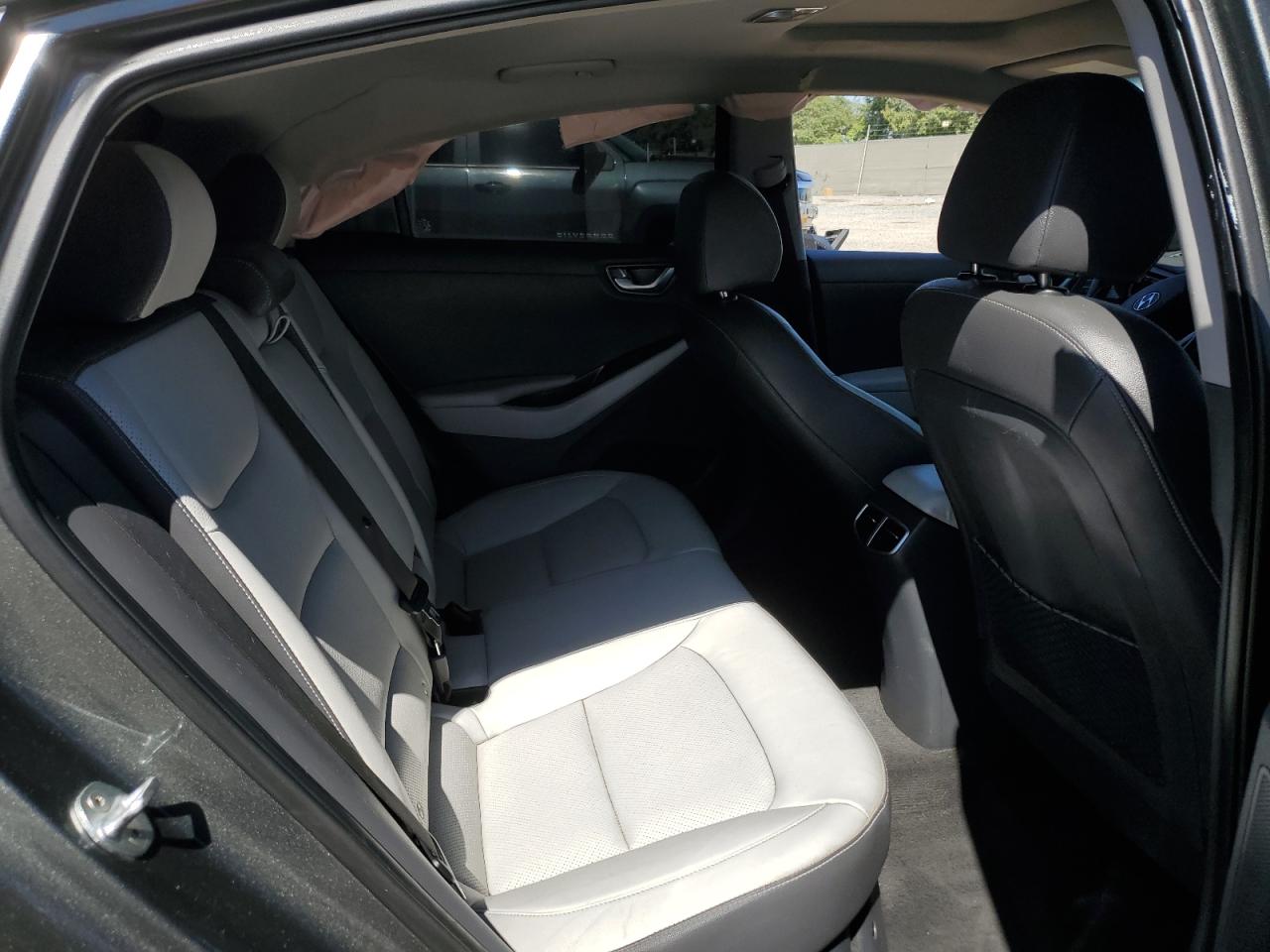 2021 Hyundai Ioniq Limited VIN: KMHC05LC0MU254740 Lot: 80750255