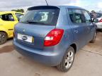 2008 SKODA FABIA 2 HTP 70  for sale at Copart WESTBURY