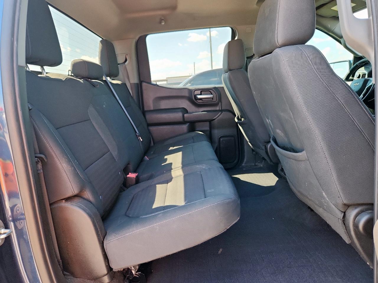 2021 Chevrolet Silverado C1500 Lt VIN: 1GCPWCED3MZ228408 Lot: 84200085