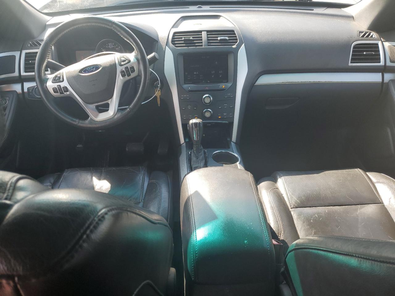 2011 Ford Explorer Xlt VIN: 1FMHK7D89BGA81530 Lot: 84205815